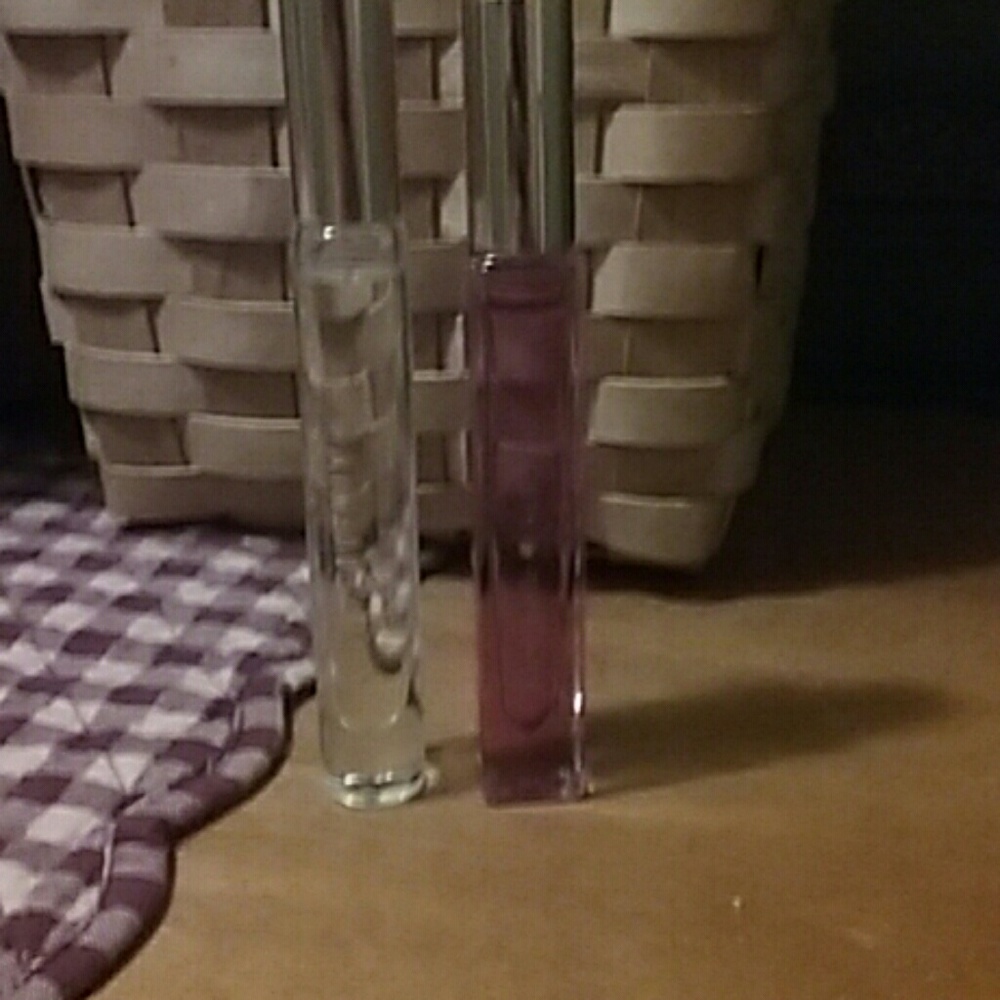 Kate spade & victoria secret rollerball